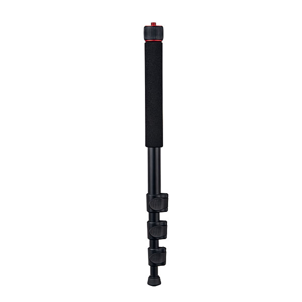 PB-165 Pro Black Aluminium Stativ