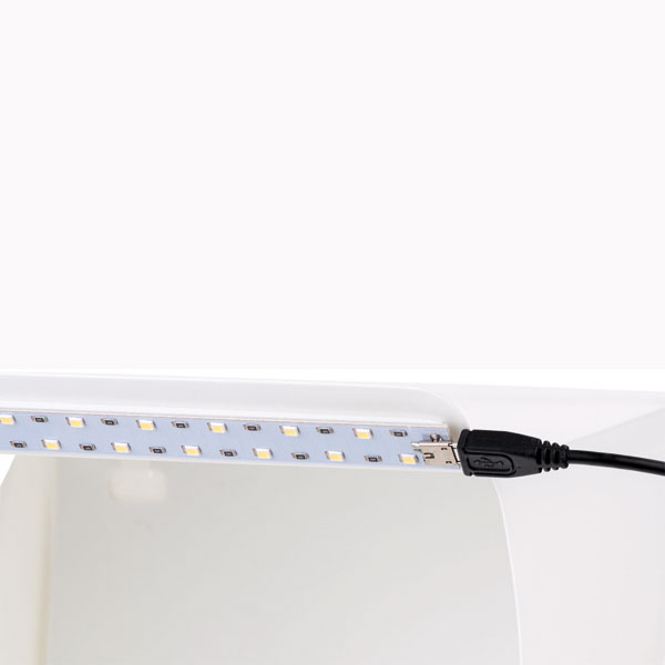 ML-2020 LED Mini Licht Box