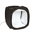 LB-6575 LED Aufnahmebox mit Dimmer