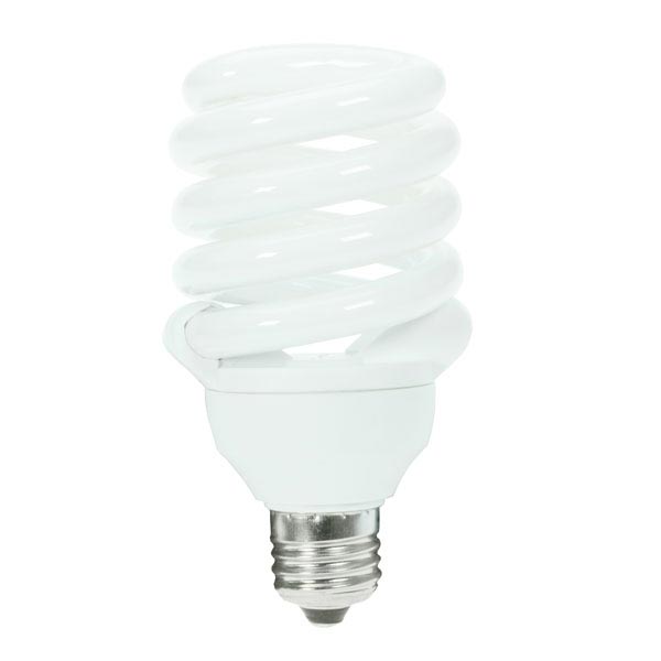 Energiesparlampe 24W/220V E27