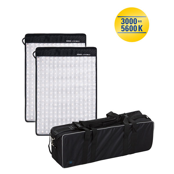 FX-3040 BC Set LED Flex Panel 2er-Set