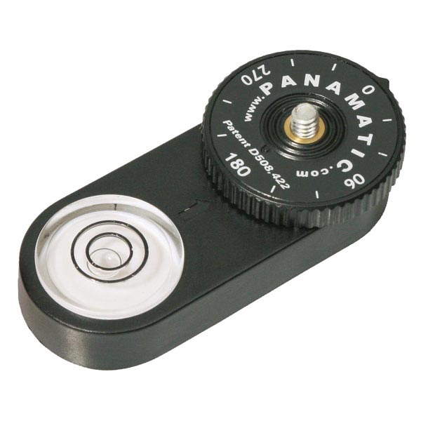 Panamatic Plus Panorama Set mit CD