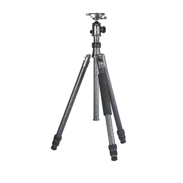 HQ1615C Carbon Stativ mit Kugelkopf HQ33