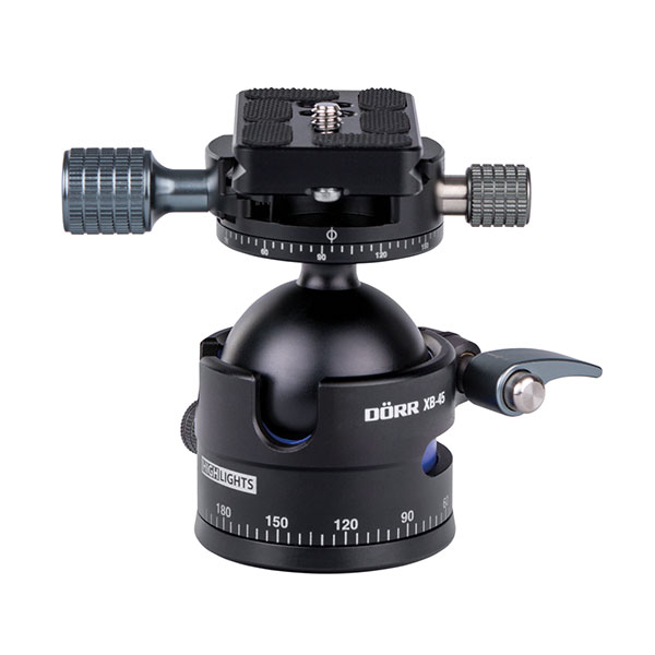 Highlights XB-45 Kugelkopf