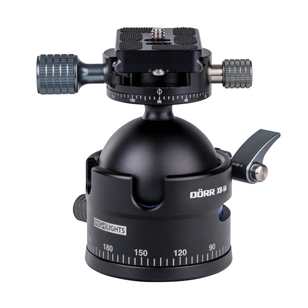 Highlights XB-56 Kugelkopf