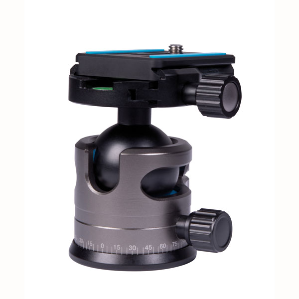 CNC-40 Kugelkopf Arca Swiss