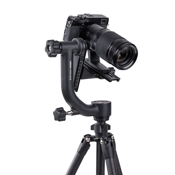 Gimbal GL-25 Aluminium Stabilisierungskopf
