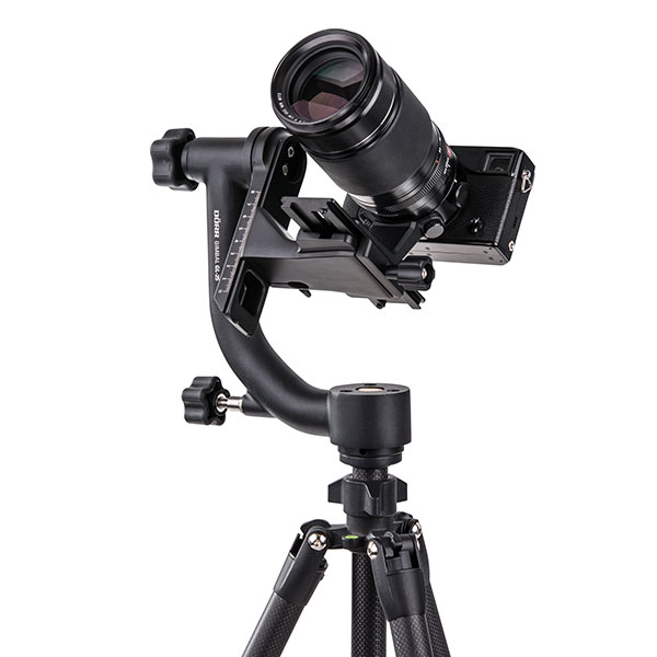 Gimbal GL-25 Aluminium Stabilisierungskopf