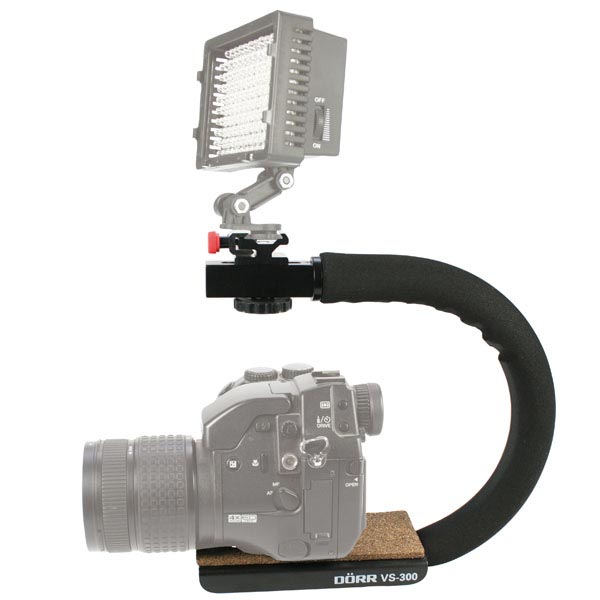 VS-300 Video Slider Alu Kameragriff