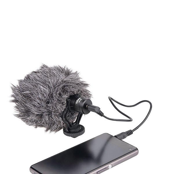 CV-01 Universal Richtmikrofon