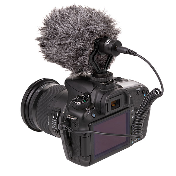 CV-01 Universal Richtmikrofon