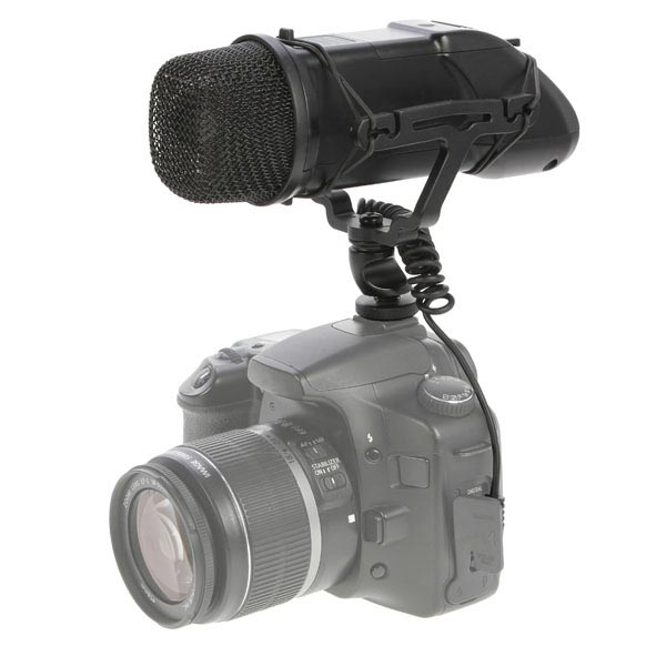 CV03 Stereo Mikrofon