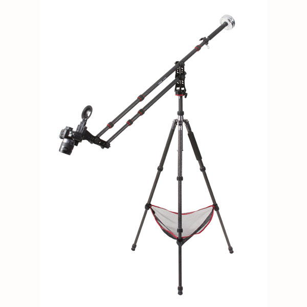 JB-1900C Kameragalgen Carbon