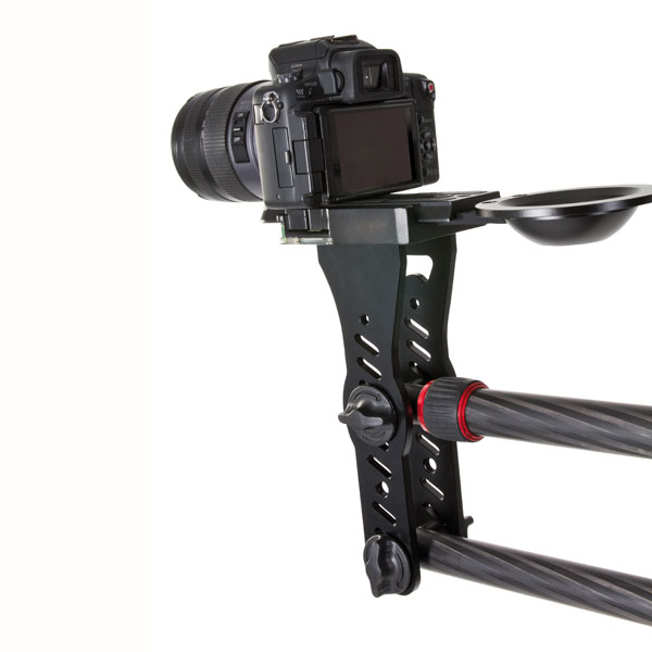JB-1900C Kameragalgen Carbon