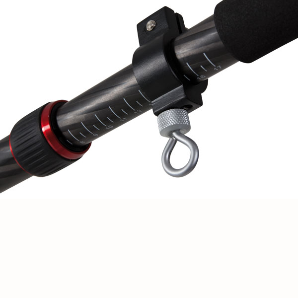 JB-1900C Kameragalgen Carbon