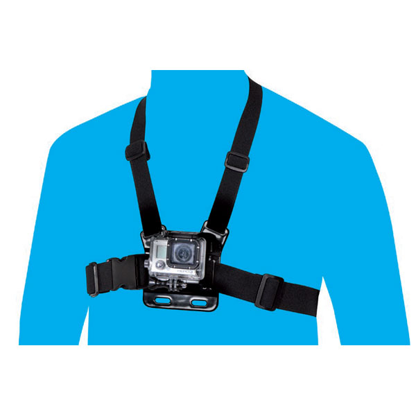 GP-04 Brustgurt für GoPro