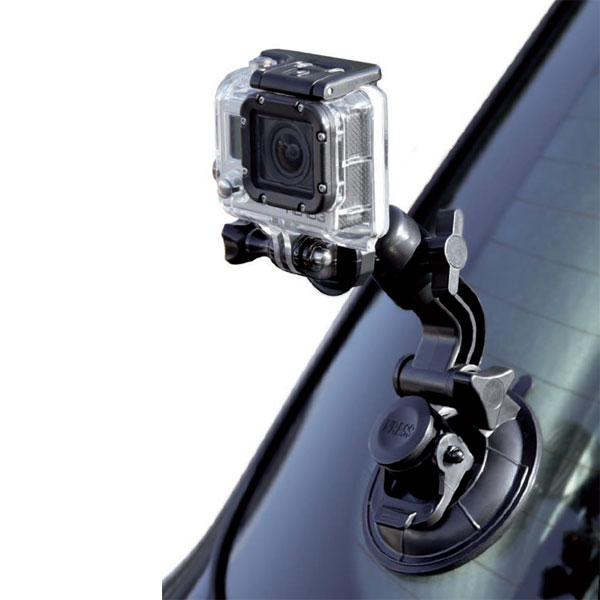 GP-06 Saugnapf Stativ für GoPro