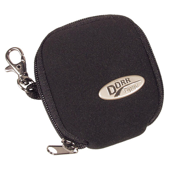 Digi Bag für 2 Karten schwarz