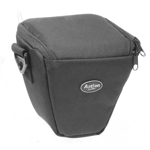 Action Black Halfter