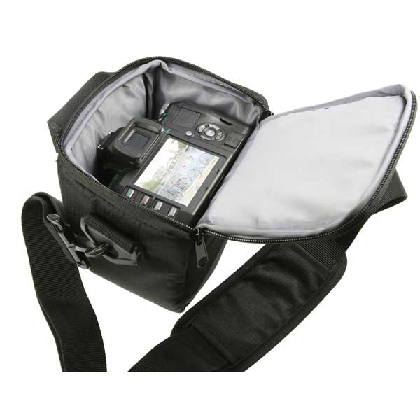 Action Black Halfter