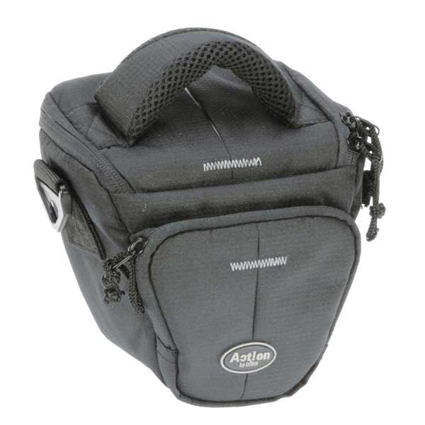 Action Black Halfter