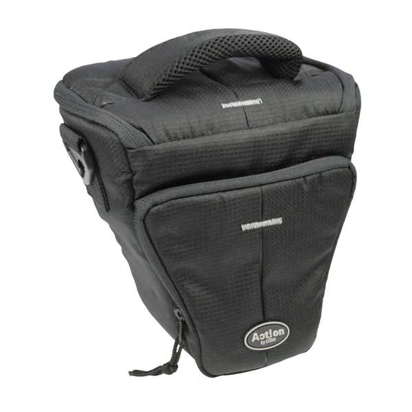 Action Black Halfter