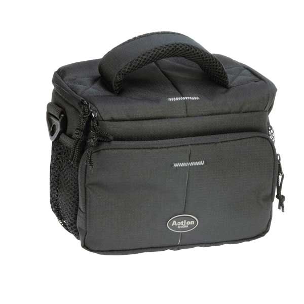 Action Black No. 3 Fototasche