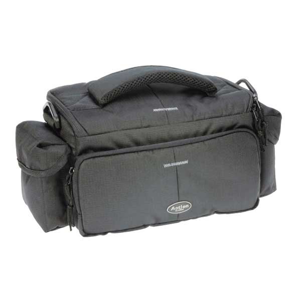 Action Black No. 4 Fototasche