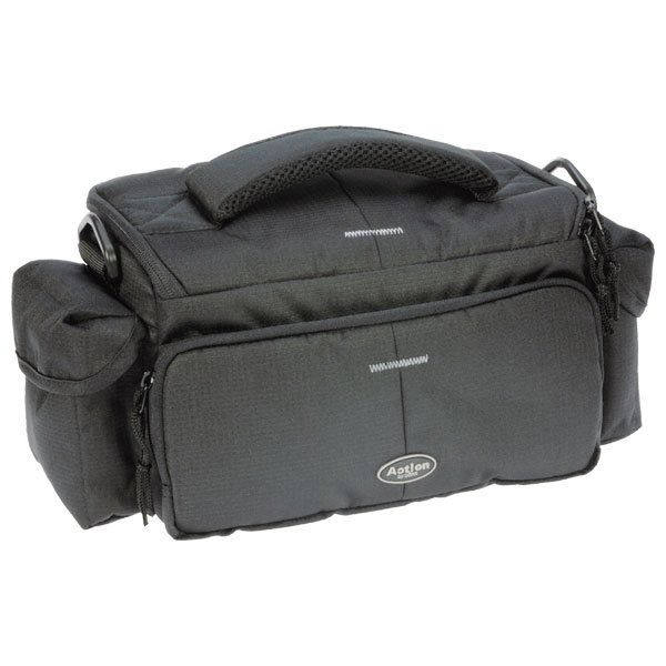 Action Black No. 5 Fototasche