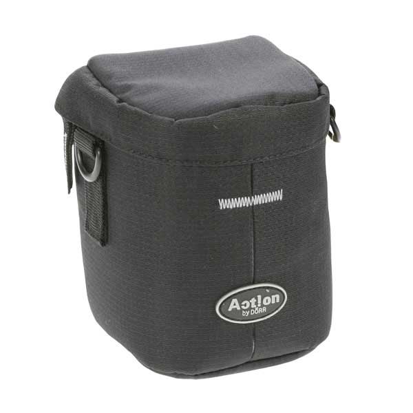 Action Black Objektivtasche
