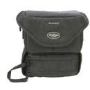 Action Black Cam Twin Fototasche