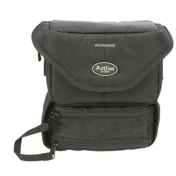 Action Black Cam Twin Fototasche