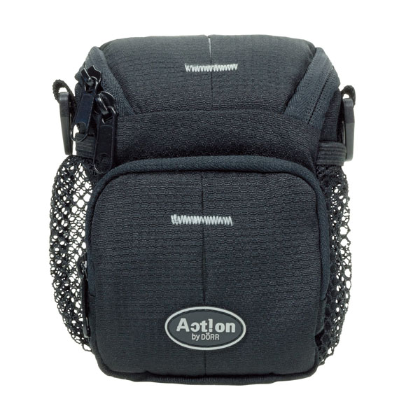 Action Black No. 0.7 Fototasche