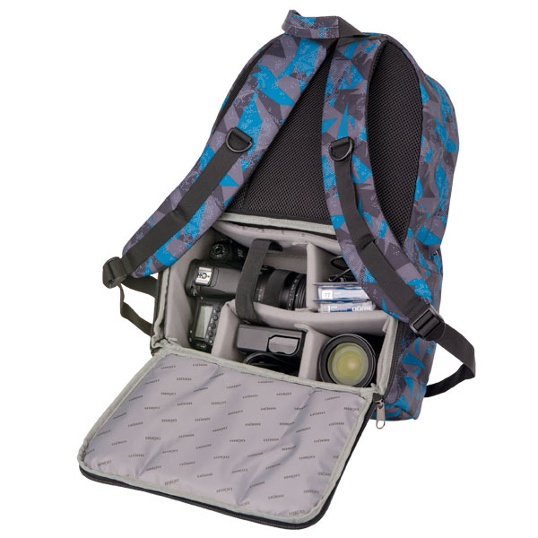 Action Pack Fotorucksack