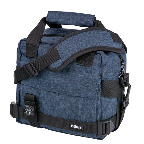 Ocean Fototasche dunkelblau