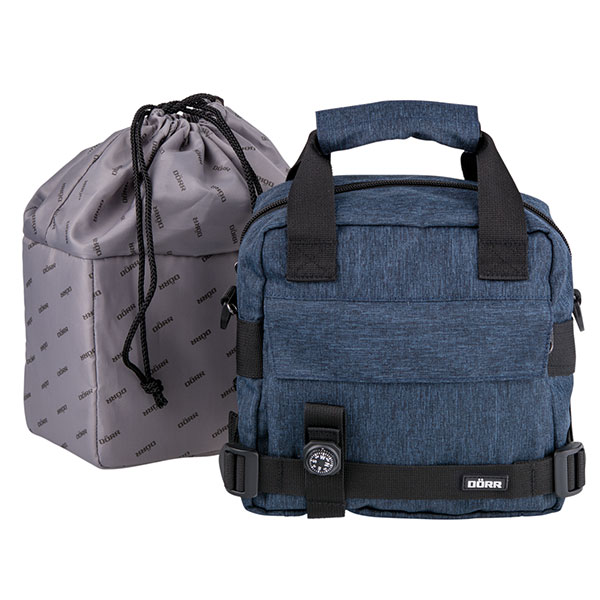 Ocean Fototasche dunkelblau