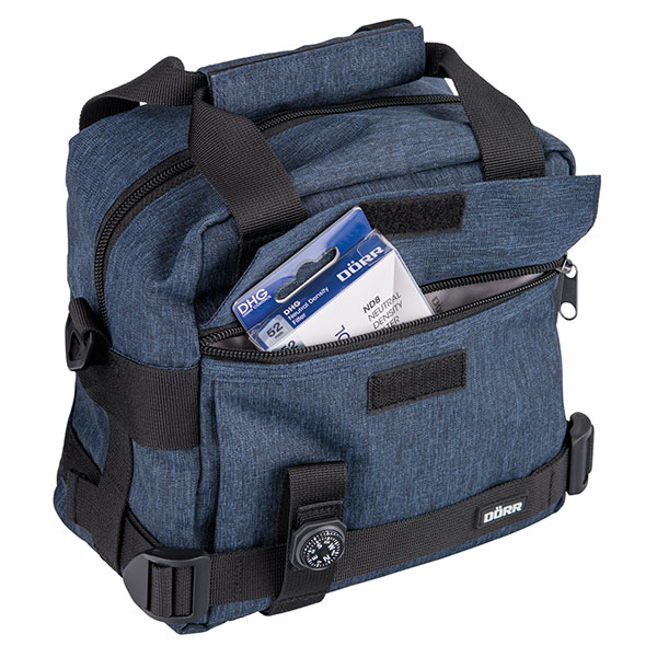 Ocean Fototasche dunkelblau