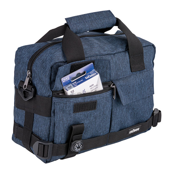 Ocean Fototasche dunkelblau