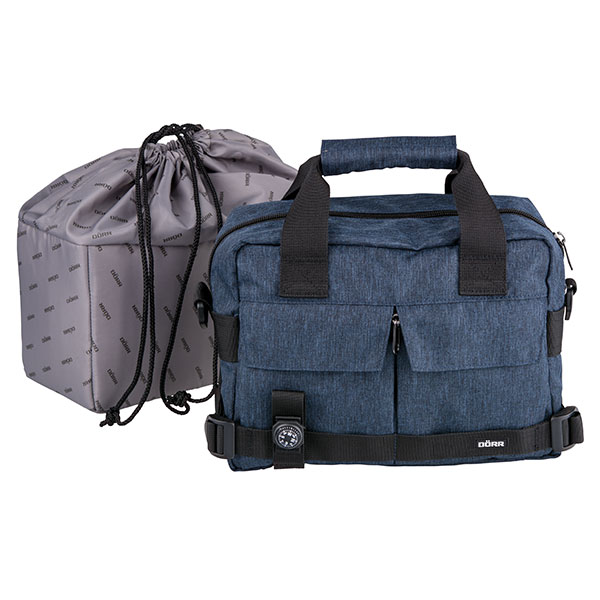 Ocean Fototasche dunkelblau