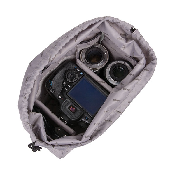 Ocean Fototasche dunkelblau