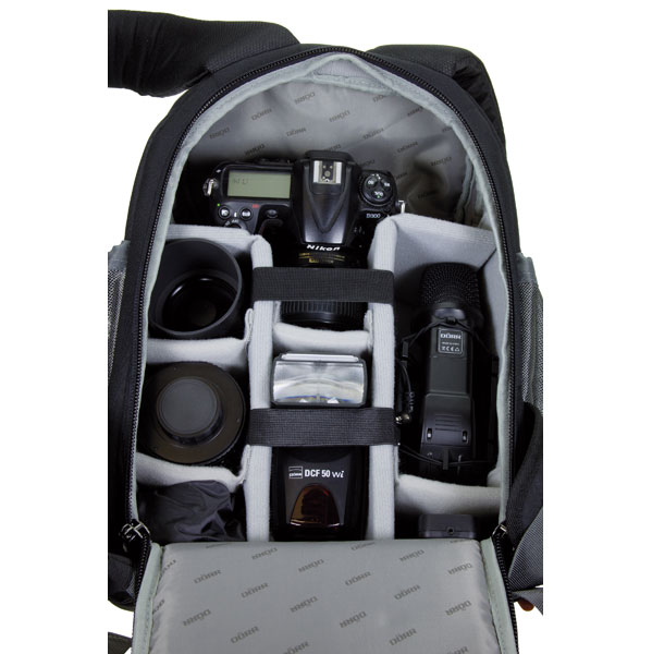 NoLimit Fotorucksack