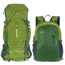 Outdoor Pro 65 + Pro 15 Rucksack