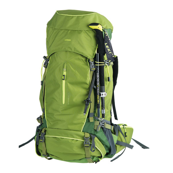 Outdoor Pro 65 + Pro 15 Rucksack