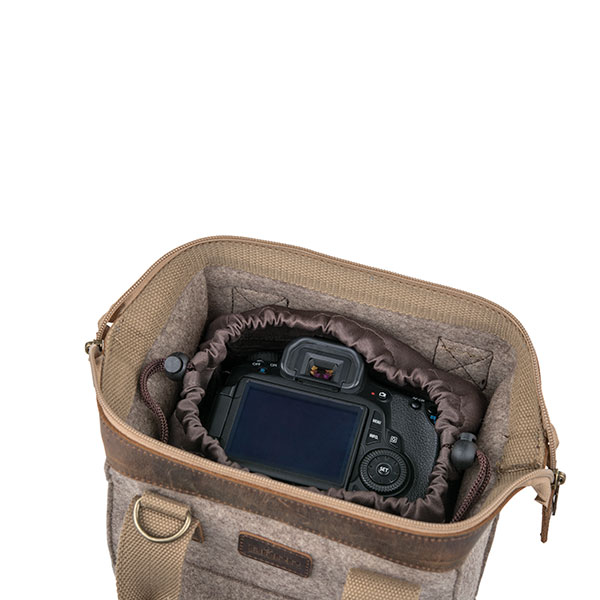 Ranger Foto- & Jagdtasche braun