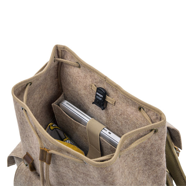 Ranger Foto- & Jagdrucksack braun