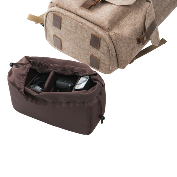 Ranger Foto- & Jagdrucksack braun