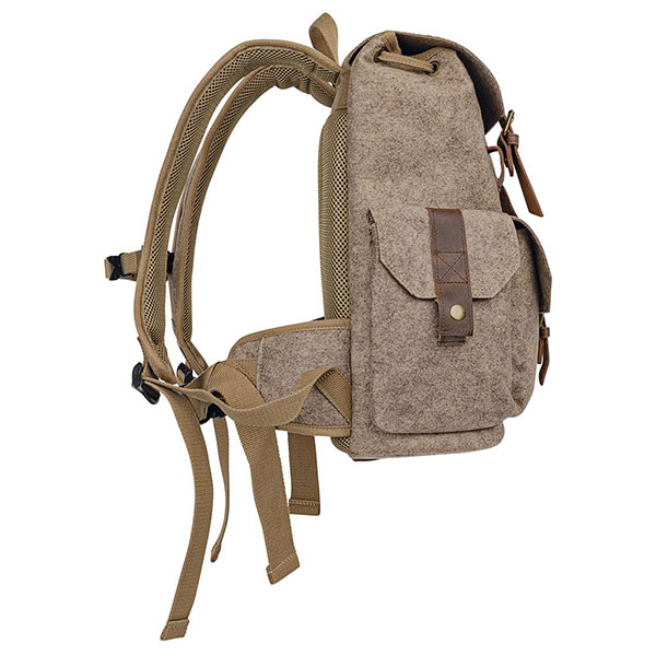 Ranger Foto- & Jagdrucksack braun