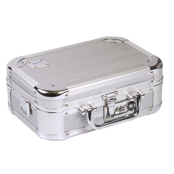 Silver 10 Fotokoffer