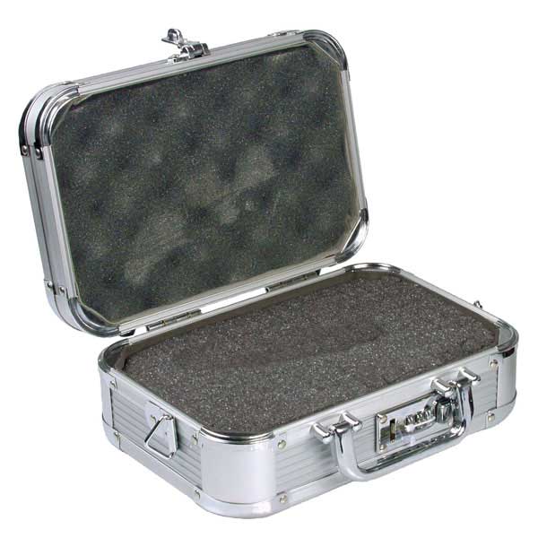 Silver 10 Fotokoffer