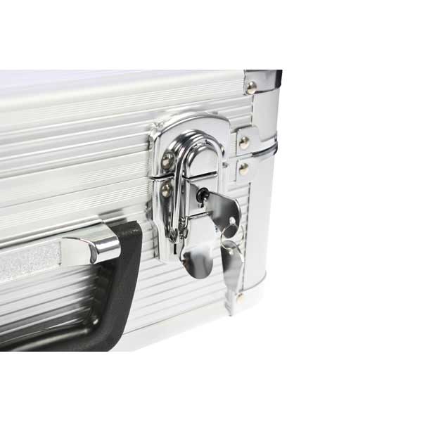 Silver 30 Fotokoffer